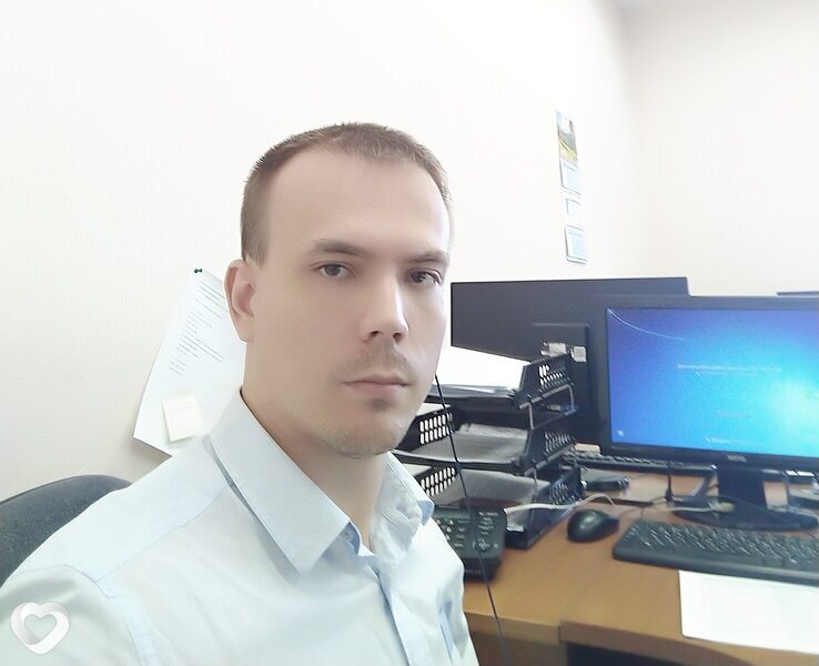 Станислав, 34, Барнауле — анкета №1428979