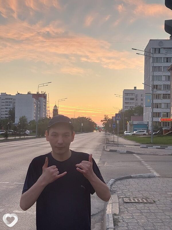 Азамат, 30, Петропавловске — анкета №1428328