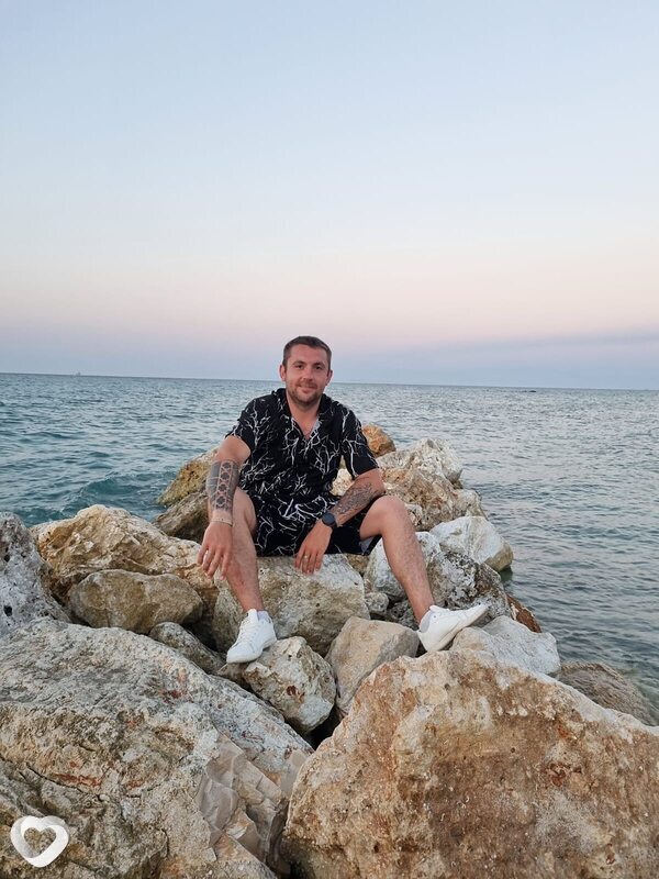 Edgar, 32, Вильнюс — анкета №1428329