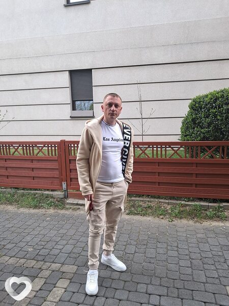Vadym, 40, Катовице — анкета №1428331