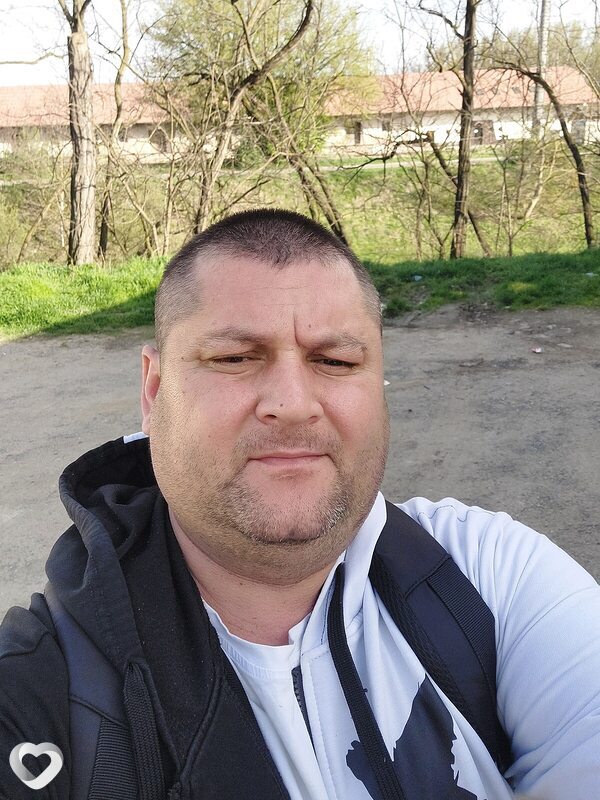 Vitali, 43, Прага — анкета №1428335