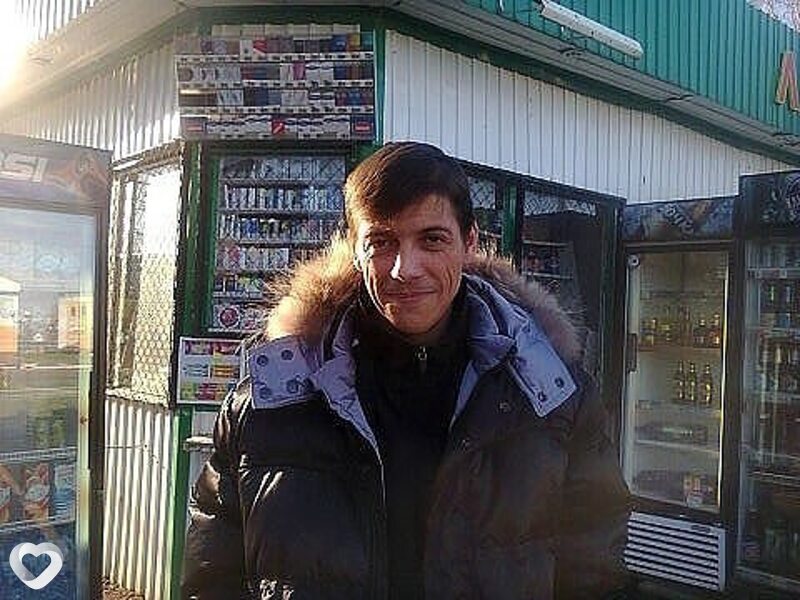 Ник, 47, Саранске — анкета №1428336