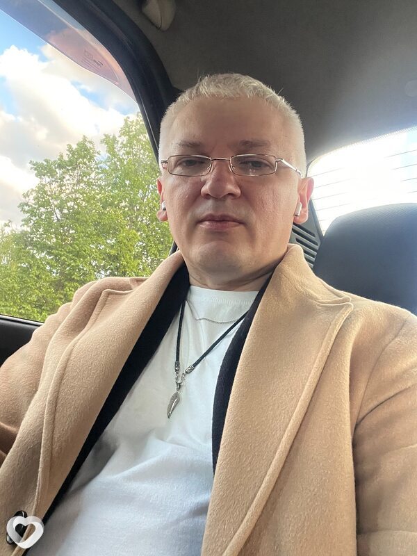 Владислав, 42, Брянске — анкета №1428341