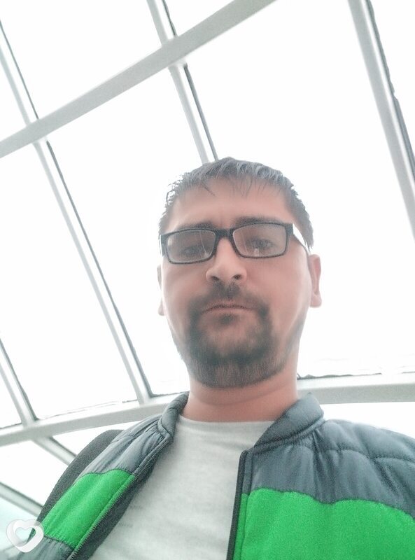 Александр, 37, Ташкент — анкета №1428348