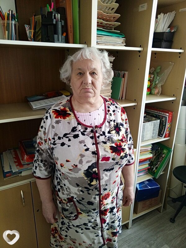 Елена, 71, Северодвинске — анкета №1428134