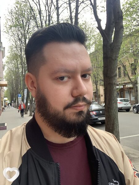 Андрей, 32, Москве — анкета №1428138