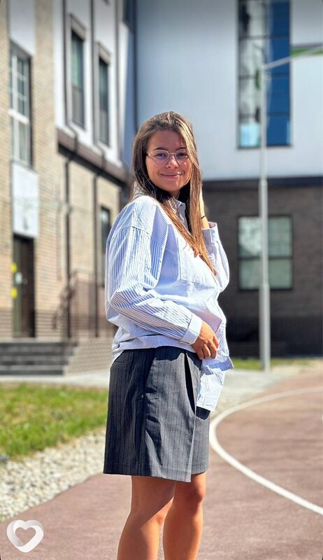 Мария, 27, Златоусте — анкета №1428209