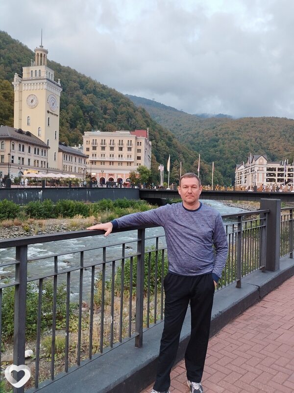 Евгений, 48, Красноярске — анкета №1428229
