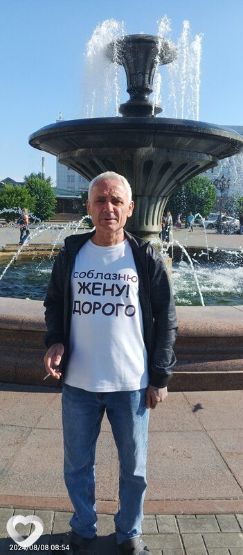 Олег, 57, Красноярске — анкета №1428239