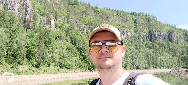 Артур, 35, Уфе — анкета №1428246