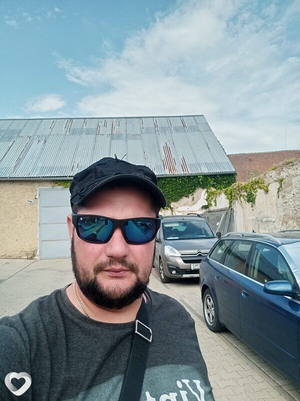 Євген, 36, Прага — анкета №1428249