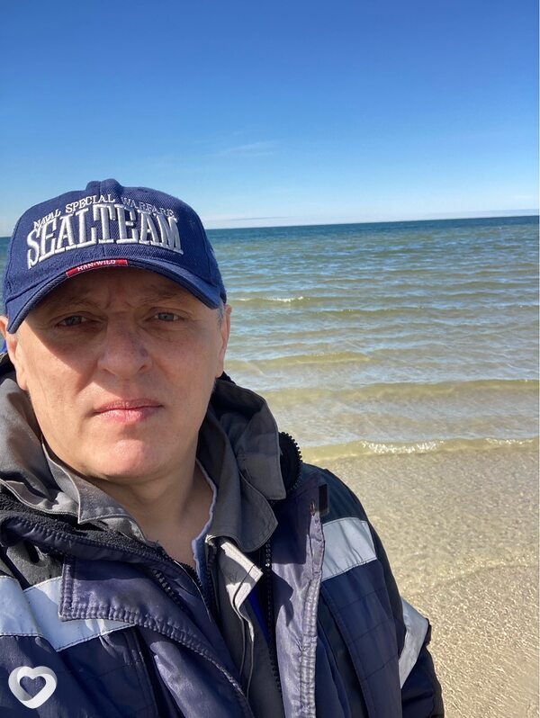 Михаил, 48, Ухте — анкета №1428598