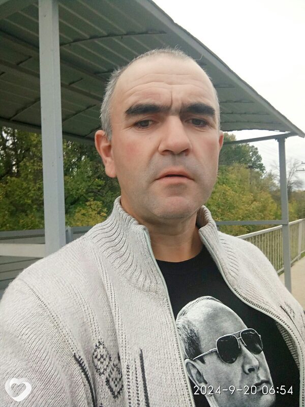 Виталий, 43, Зеленодольске — анкета №1428613