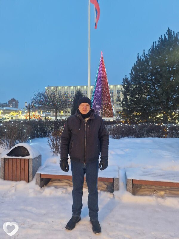 Николай, 50, Узловой — анкета №1428616
