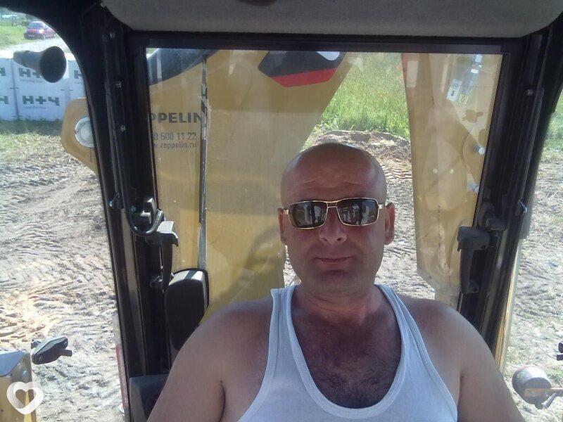 Гена, 42, Гатчине — анкета №1428573