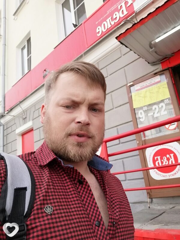 Павел, 38, Туапсе — анкета №1428578