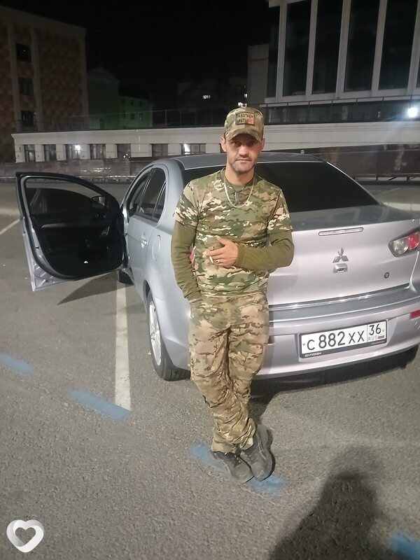 Александр, 40, Воронеже — анкета №1428596