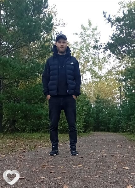 Владимир, 34, Красноярске — анкета №1428404