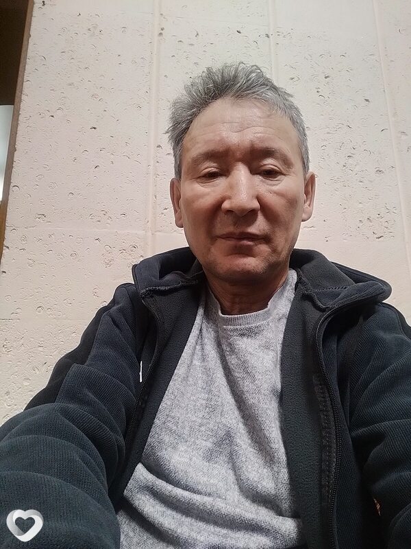 Дауренбек, 57, Рудном — анкета №1428410