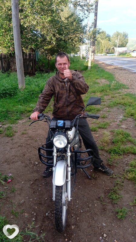 Алексей, 38, Чите — анкета №1428411