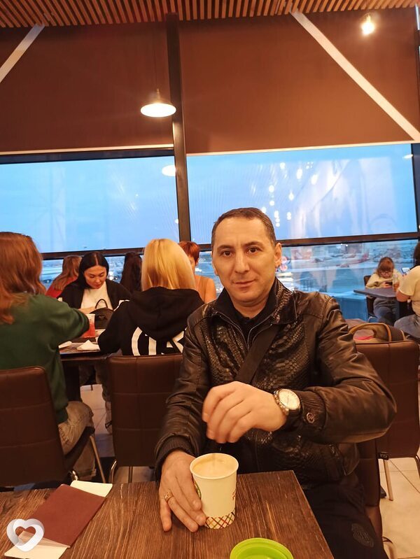 Армен, 49, Москве — анкета №1428275