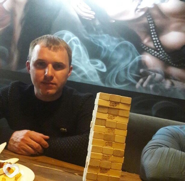 Степан, 36, Кропоткине — анкета №1428293