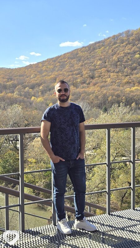 Вусал, 37, Краснодаре — анкета №1428316