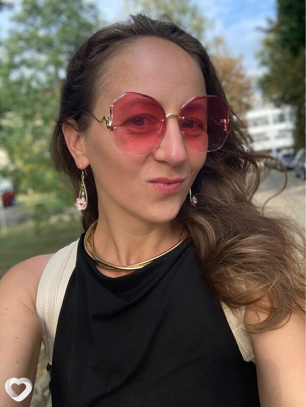 Ксения, 40, Минске — анкета №1428319