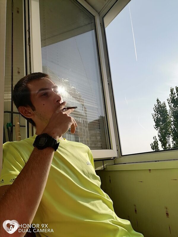 Андрей, 26, Саратове — анкета №1428177