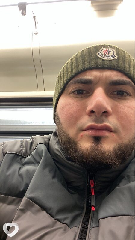 Азамат, 30, Москве — анкета №1428192