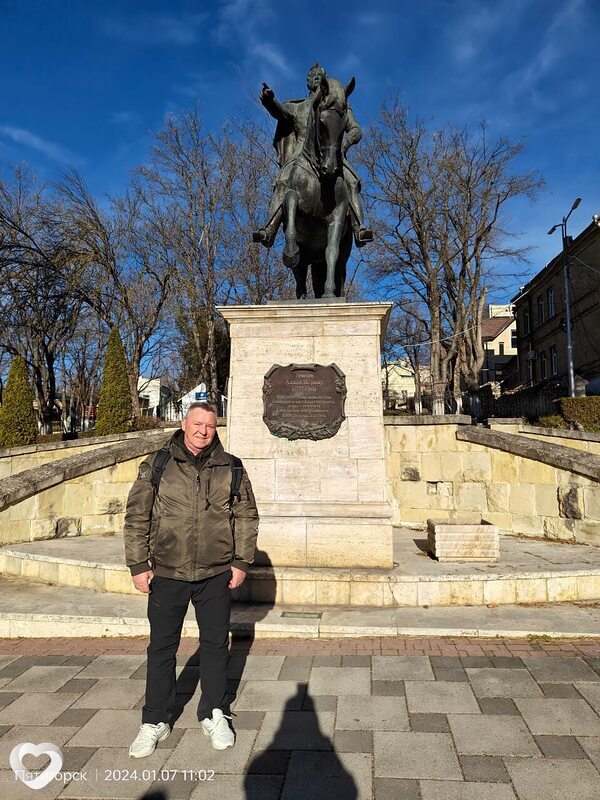 Vladimir, 67, Волгограде — анкета №1428197