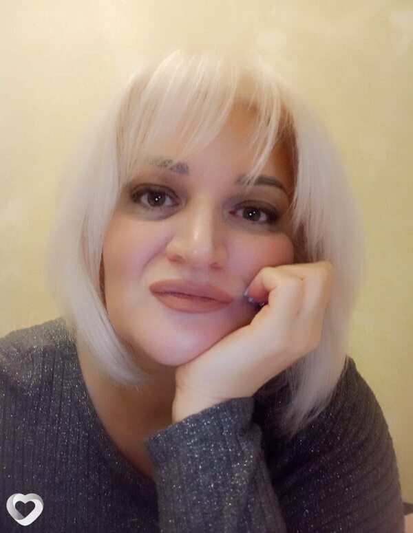 Елена, 43, Буденновске — анкета №1428199