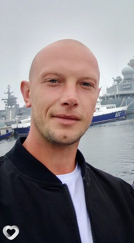 Серёжа, 34, Владивостоке — анкета №1428250