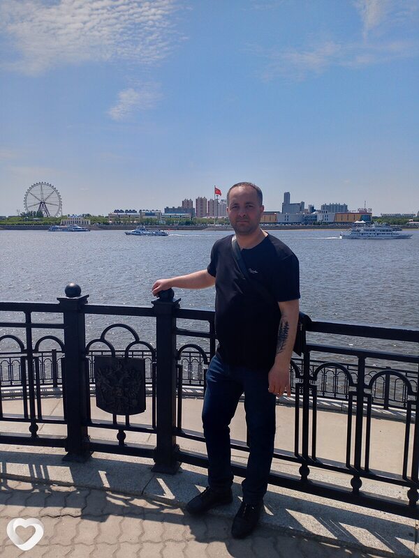 Васиф, 40, Свободном — анкета №1428269