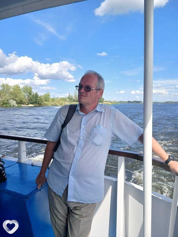 Владислав, 50, Москве — анкета №1428524