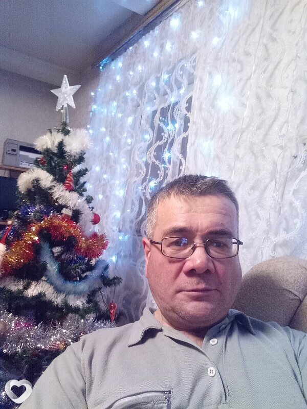 Рома, 55, Серове — анкета №1428529