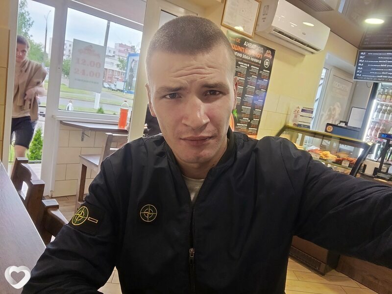 Дмитрий, 27, Витебске — анкета №1428538