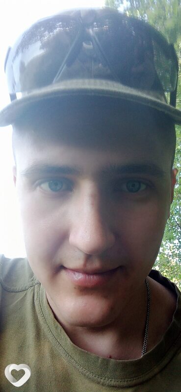 Паша, 29, Кривое Роге — анкета №1428449