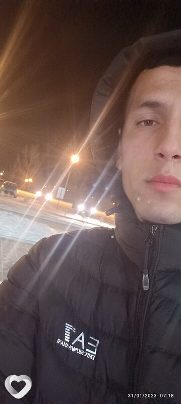 Навруз, 23, Чите — анкета №1428454