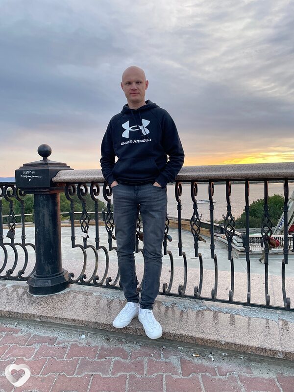 Алексей, 38, Москве — анкета №1428456