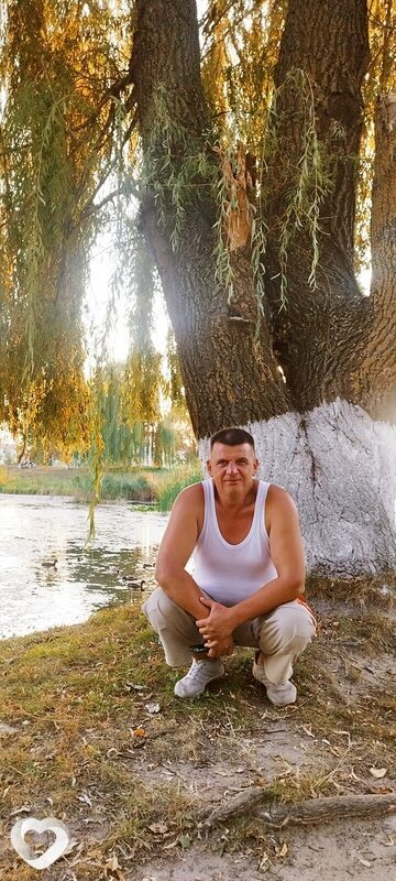 Андрей, 48, Пружанах — анкета №1428465