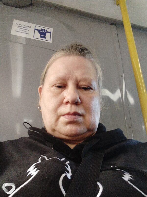 Аврора, 55, Перми — анкета №1429275