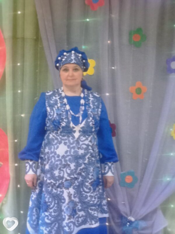 Галина, Нарьян-Мар
