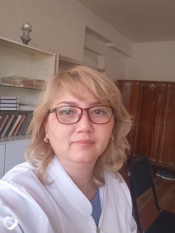 Лл, 46, Ташкент — анкета №1428350