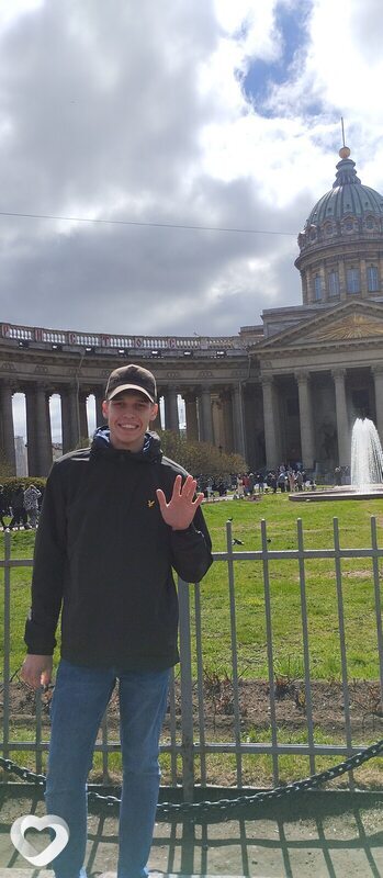 Данила, 24, Москве — анкета №1428365