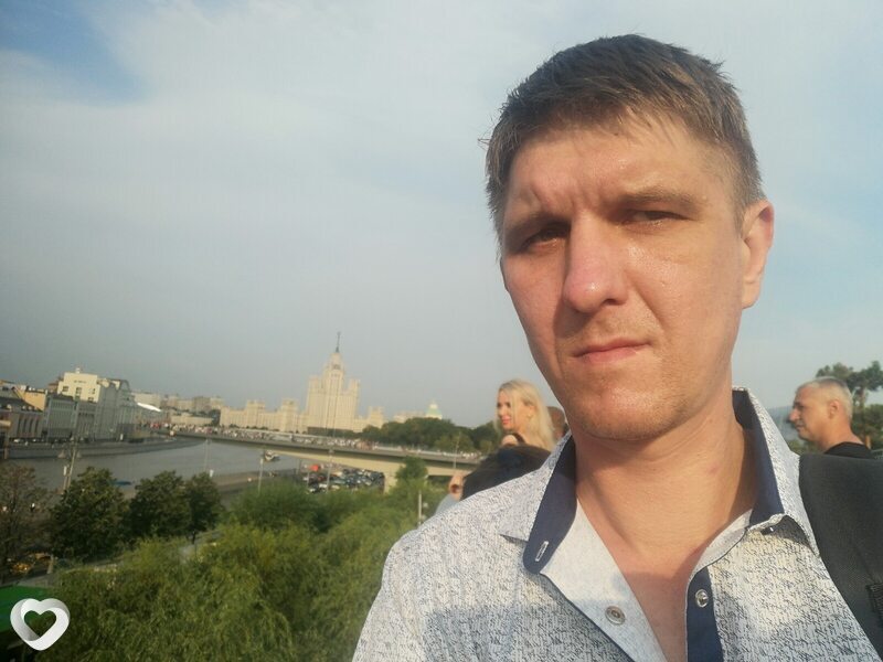 Фёдор, 42, Нижнем Новгороде — анкета №1428503