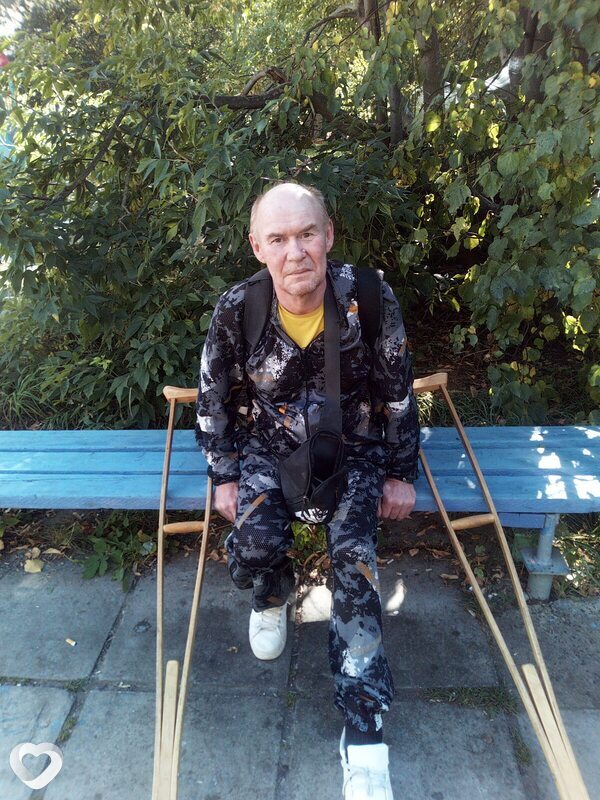 Андрей, 57, Глазове — анкета №1428518