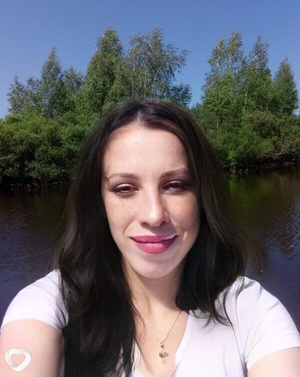 Настя, 33, Красноярске — анкета №1428550
