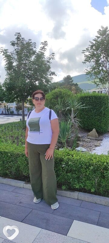 Анна, 41, Орше — анкета №1428561