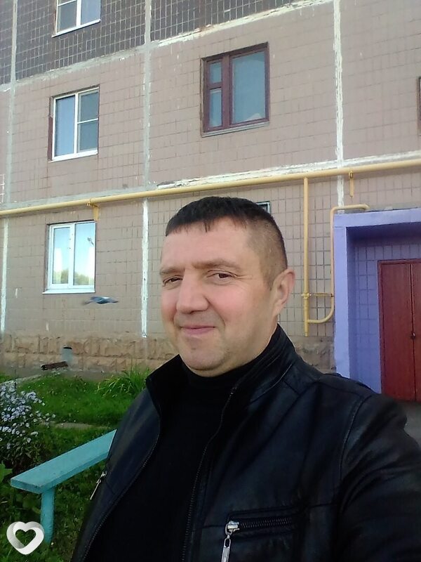 Евгений, 51, Новочебоксарске — анкета №1428624